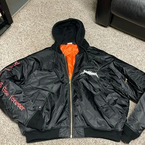 Vetements | Jackets & Coats | New Vetements Tfd Bomber Jacket